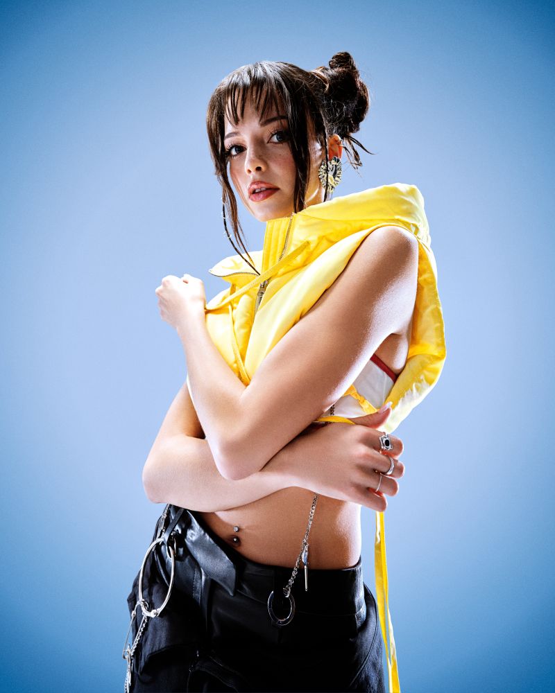 Nina Chuba