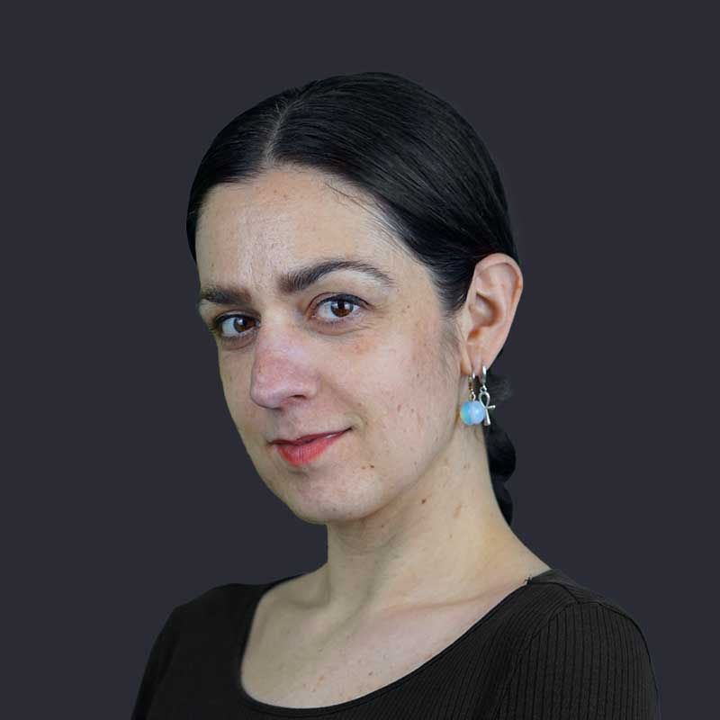 Eleni Zafiriadou